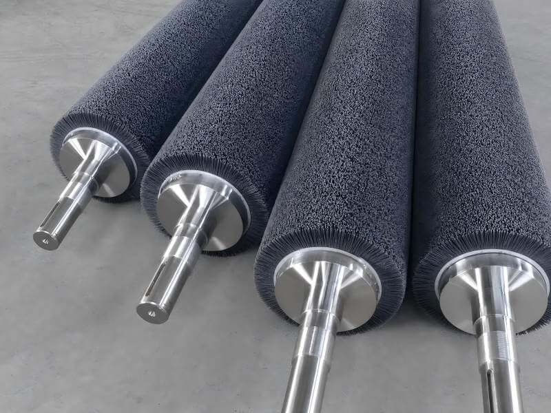 Steel Rotary Brush