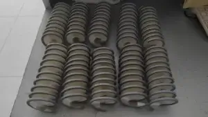Nylon Coil Brush