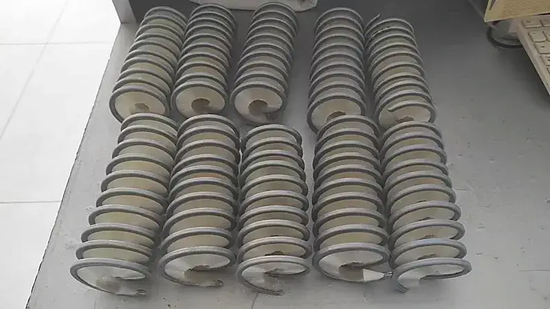 coil brush