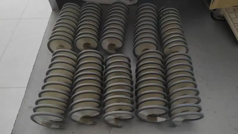 Nylon Coil Brush