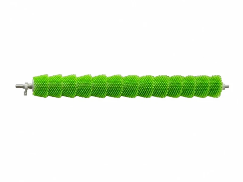 cup roller brush