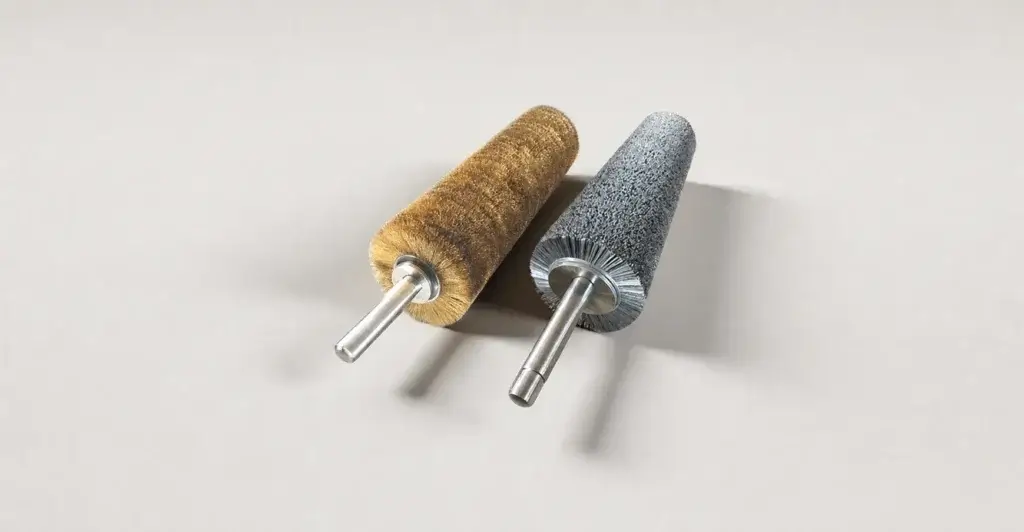 wire cylinder brush