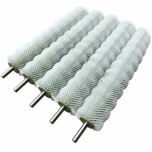 wavy roller brush