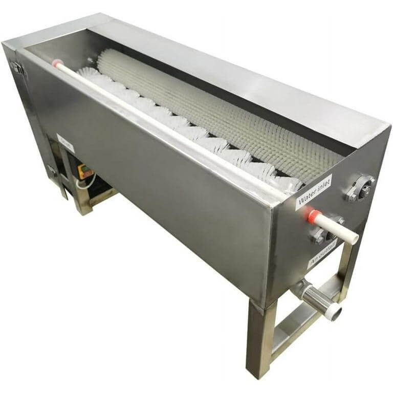 egg washing machine