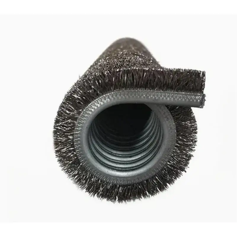 carbon steel or stainless steel wire filaments