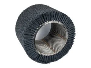 nylon abrasive coil brush