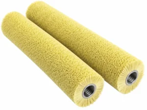 nylon coil brush