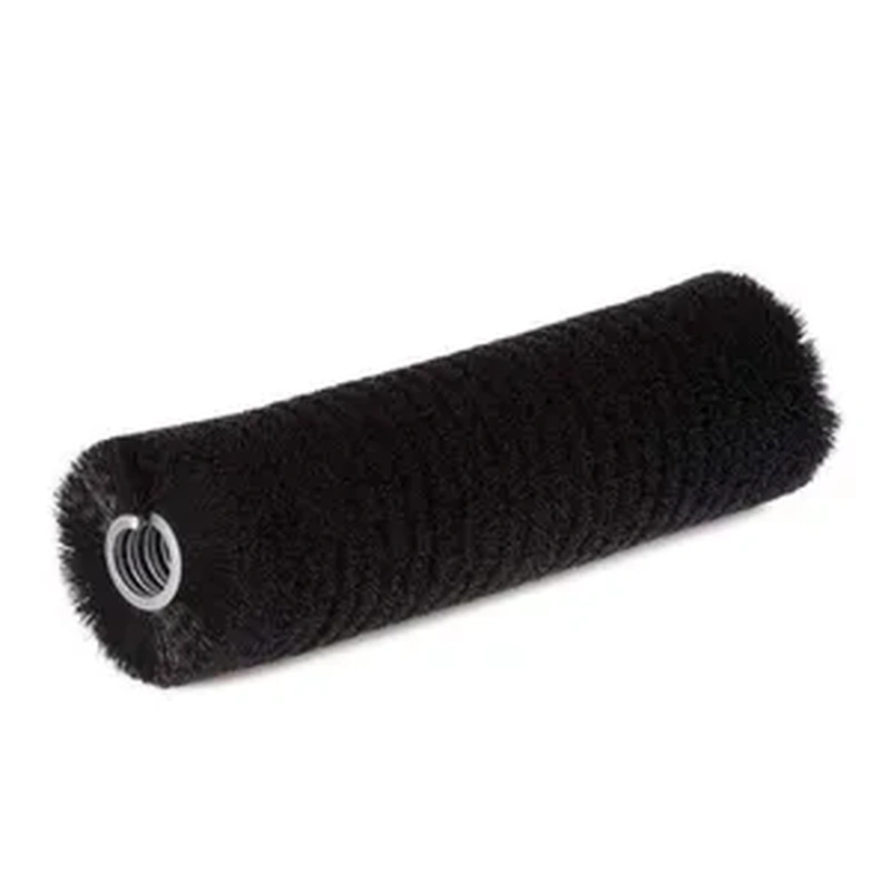 Custom cylinder brushes