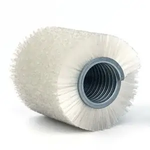 outside coil brush