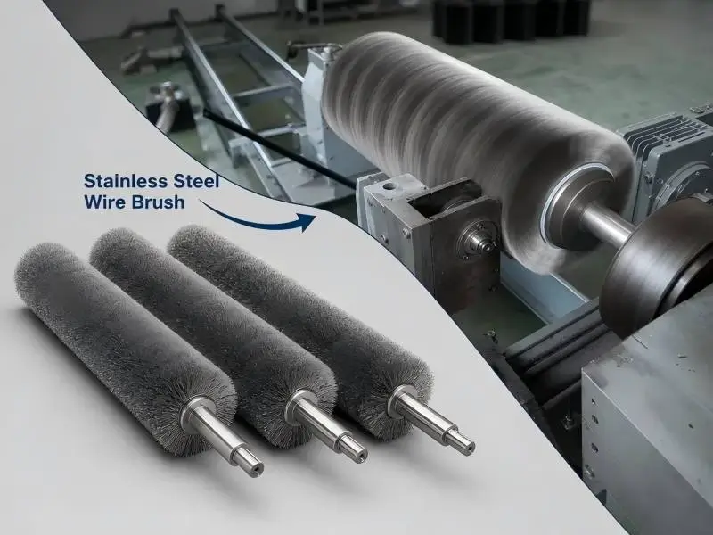 Steel Rotary Brush
