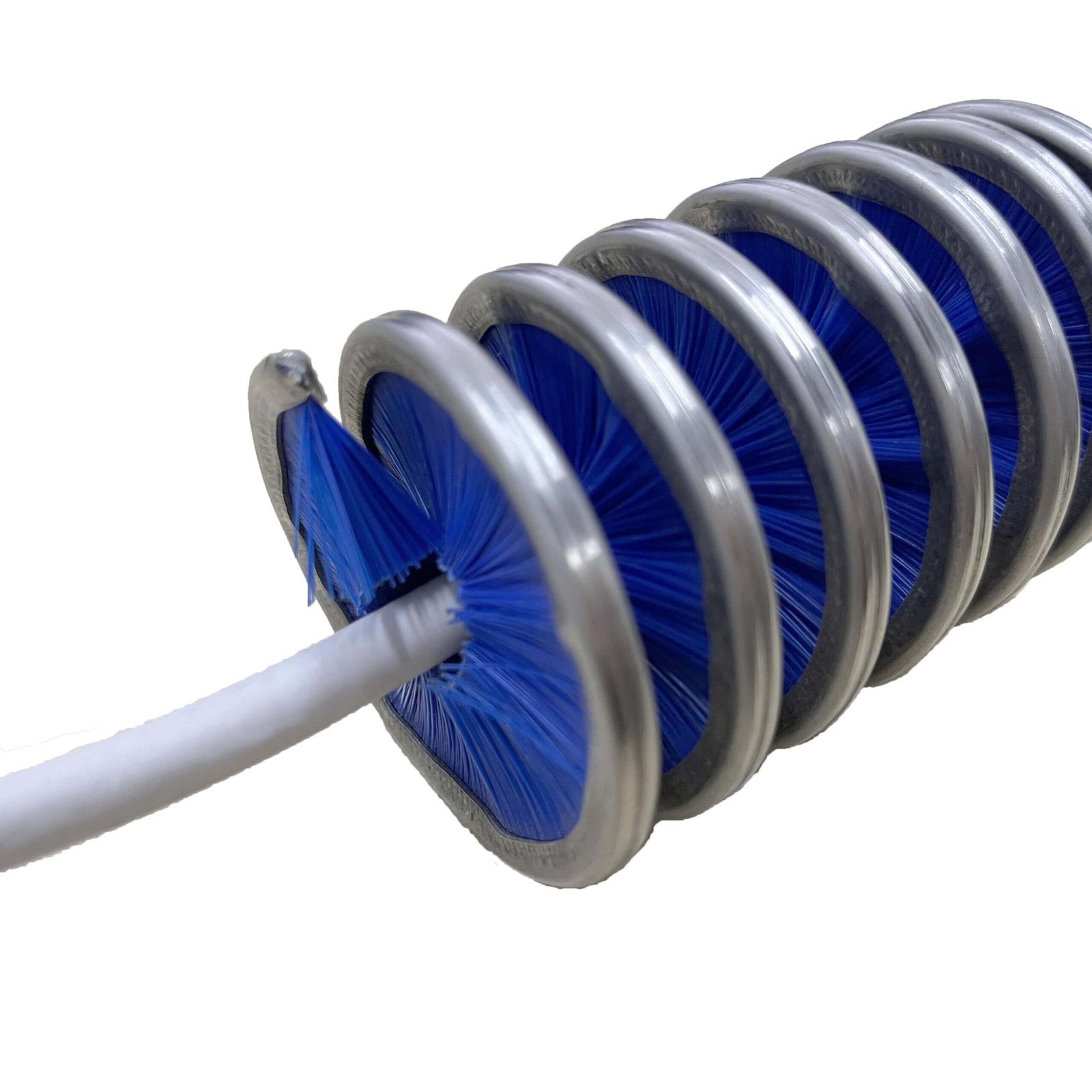 wire rope cleaning brush