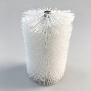 Golf ball washer brushes