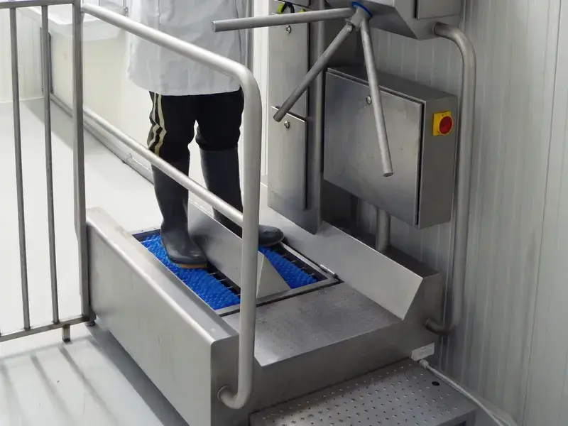 Beverage & Dairy Production Plants