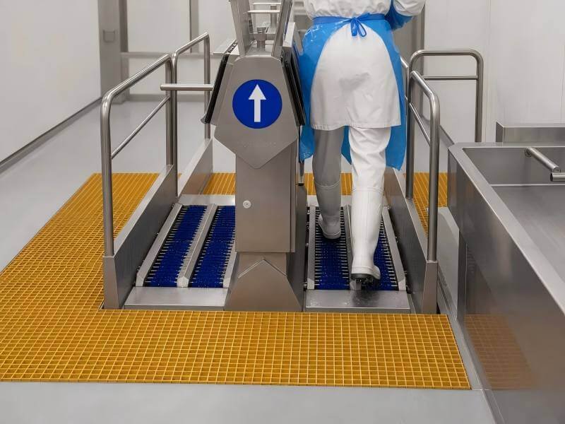 Food Processing Plants