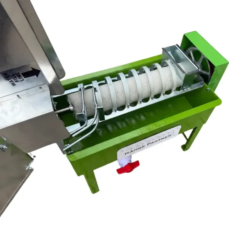 Golf Ball Cleaning Machines