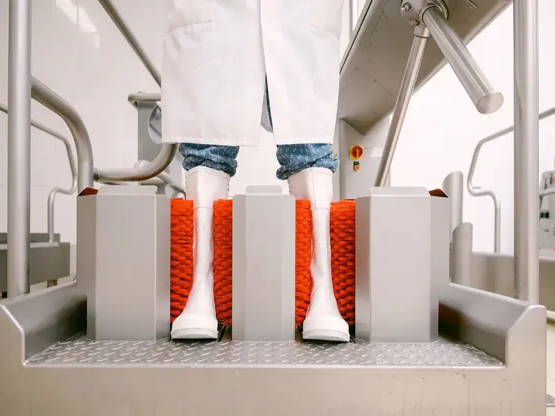 Meat Processing Facilities