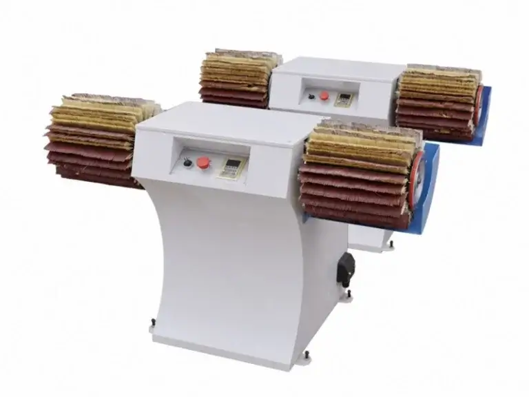 Profile Sanding Machine