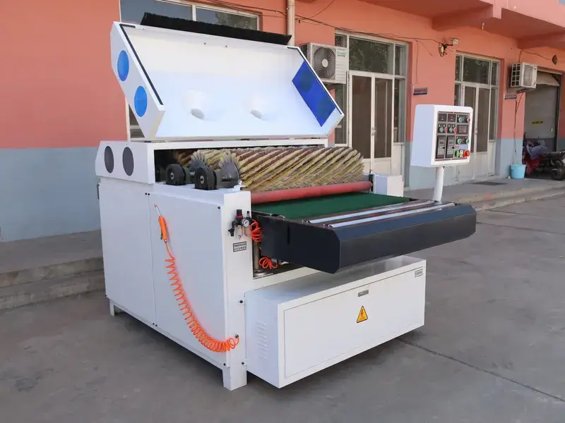 Profile Sanding Machine