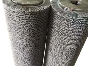 Abrasive Roller Brush