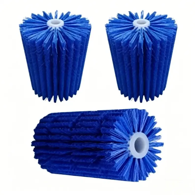 brush for sole washing machine