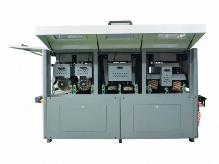 brush sanding machine