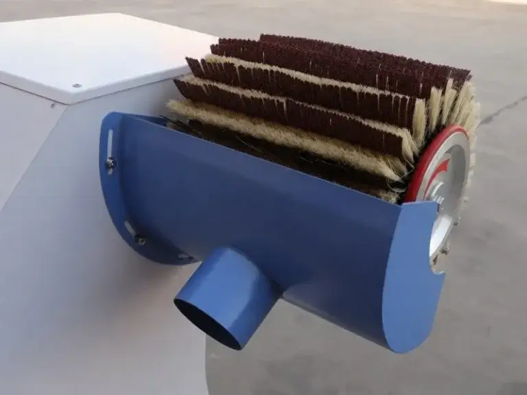 brush for sanding machine