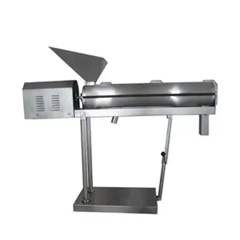 capsule polishing machine