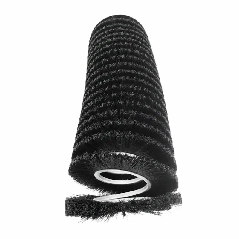 coil brush