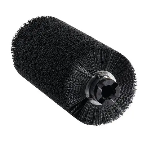cylindrical-brush