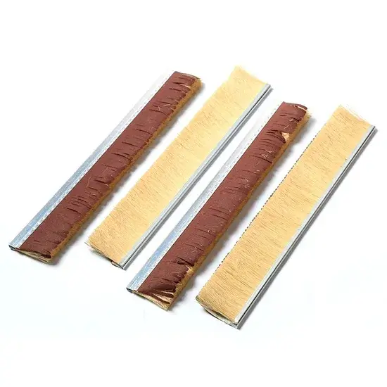 sanding strip brush