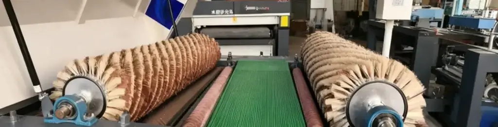 sandpaper brush banner