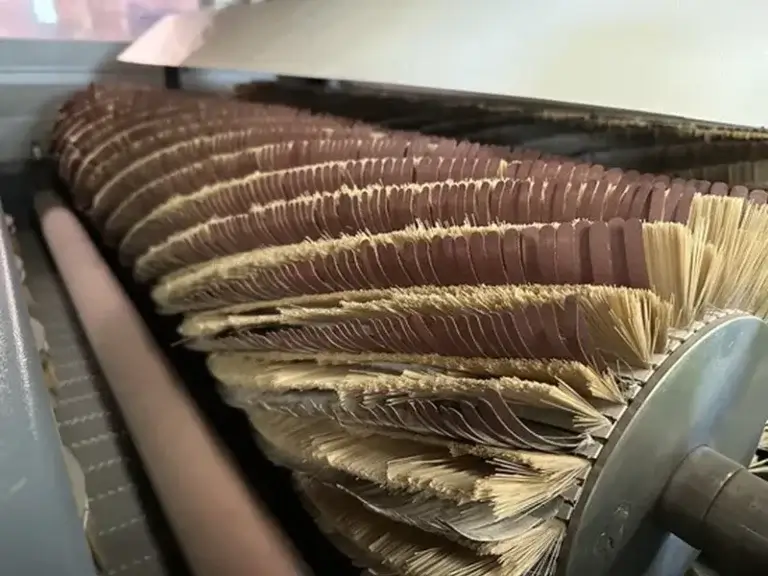 sandpaper brush for Profile Sanding Machines