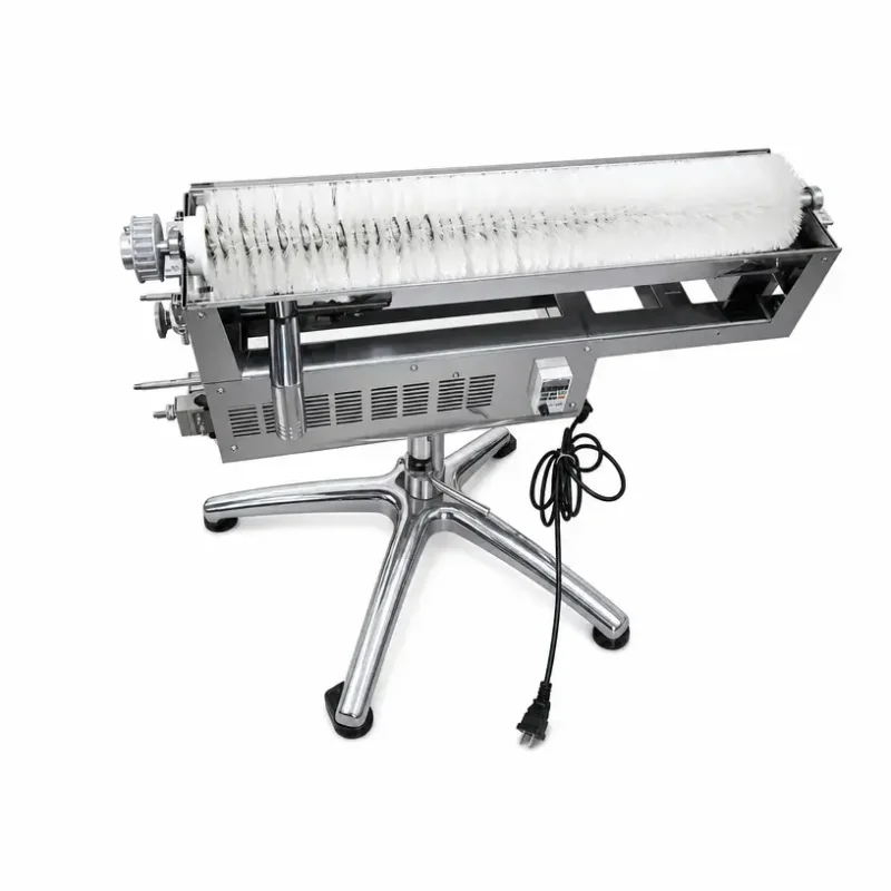 Capsule Polishing Machine