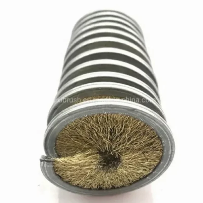 Brass Rotary Brush