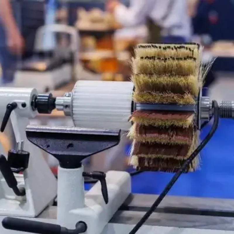 Industrial Brush for Sanding