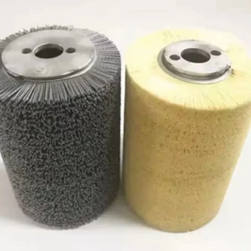 Textile Brush Roller