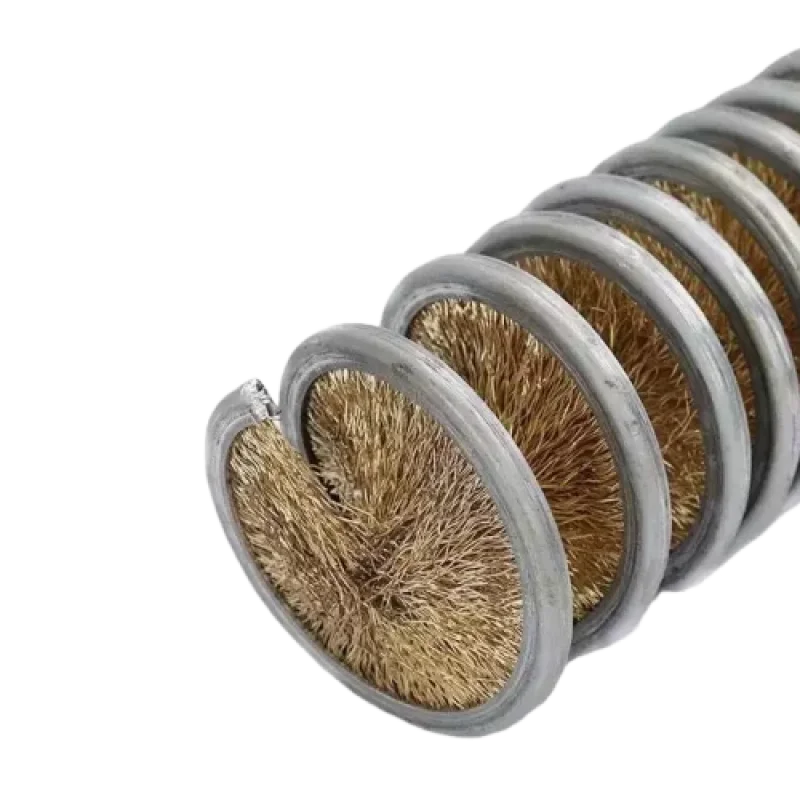 Inside Spiral Brush