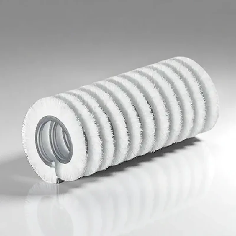 coil brush