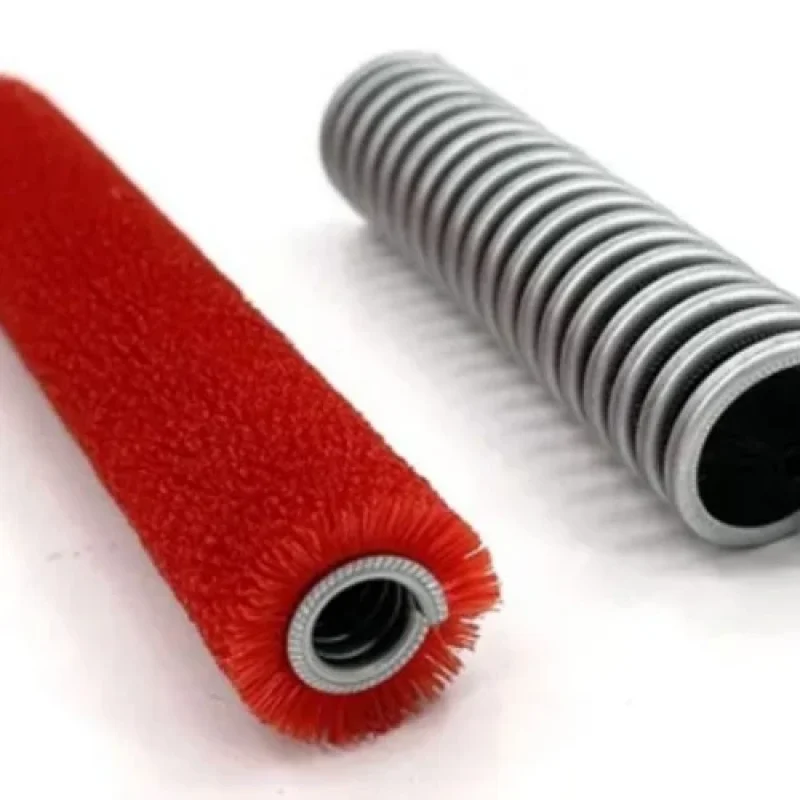 helical brush