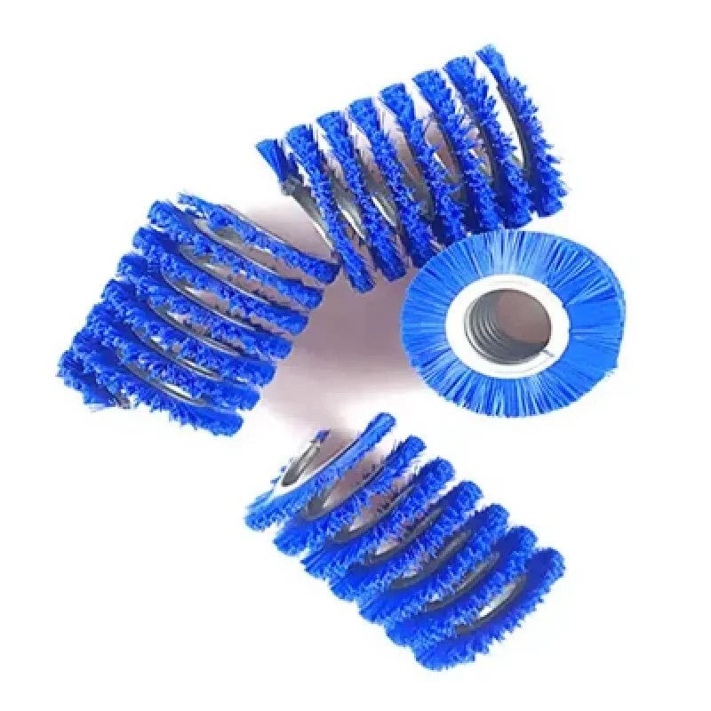 Metal Coil Brush