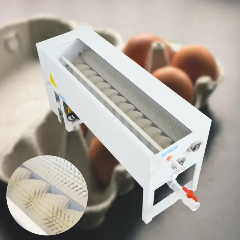 egg washing machine