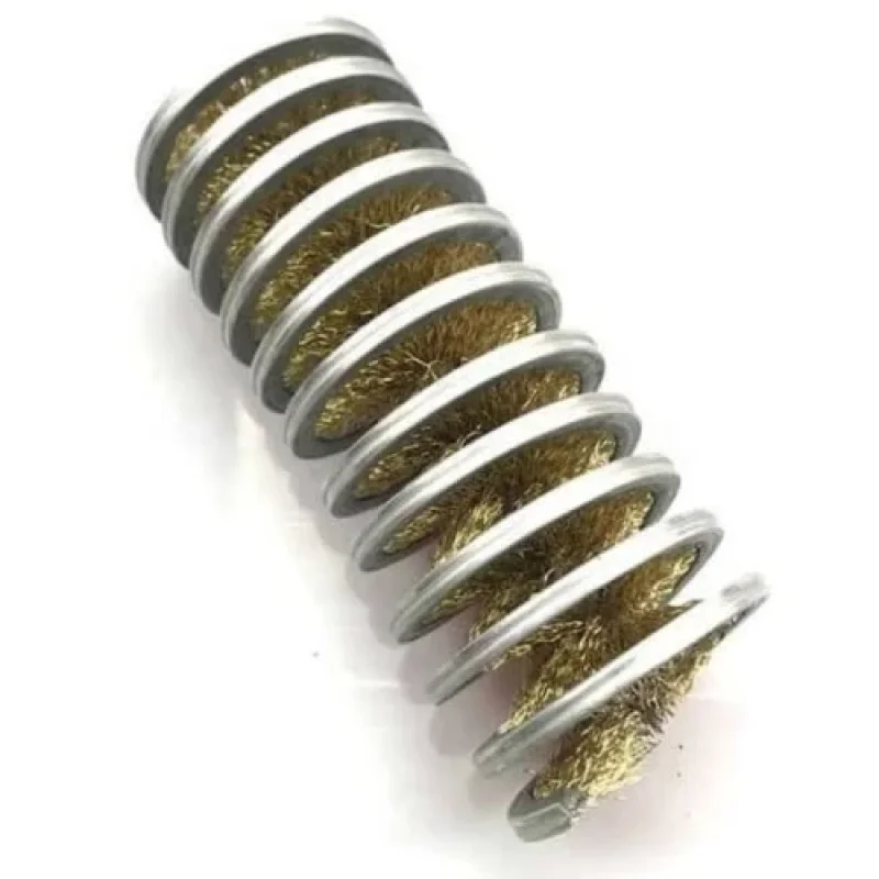 Round Wire Brush