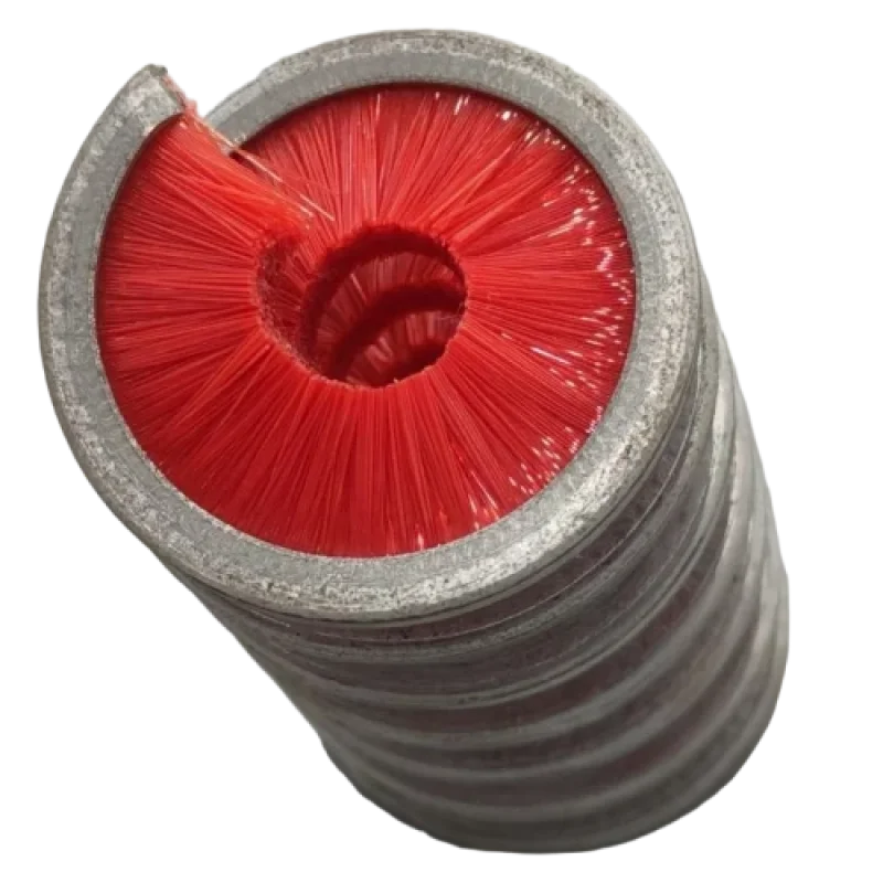 wire rope cleaning brush