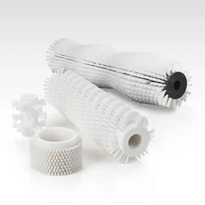 roller cleaning brush