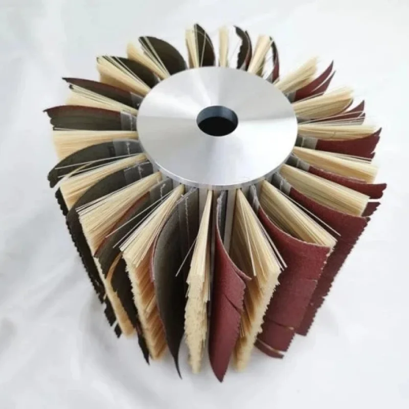 Furniture Polishing sisal Brush