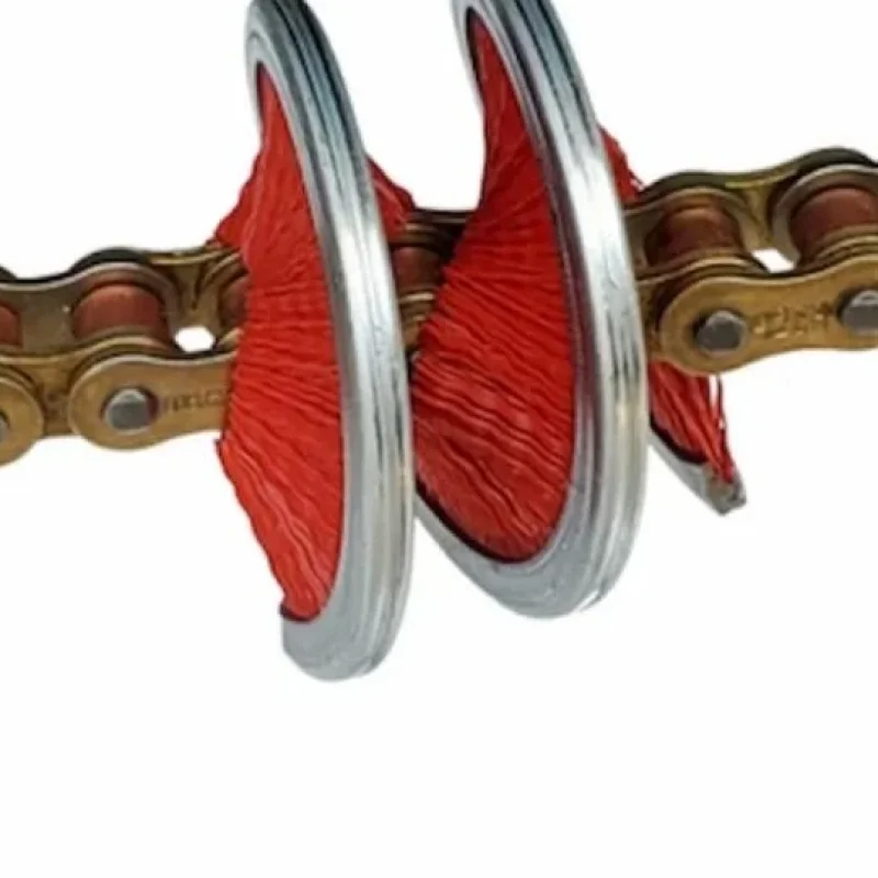 360 chain brushes