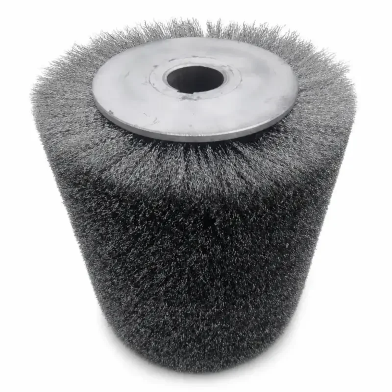 steel wire roller brush