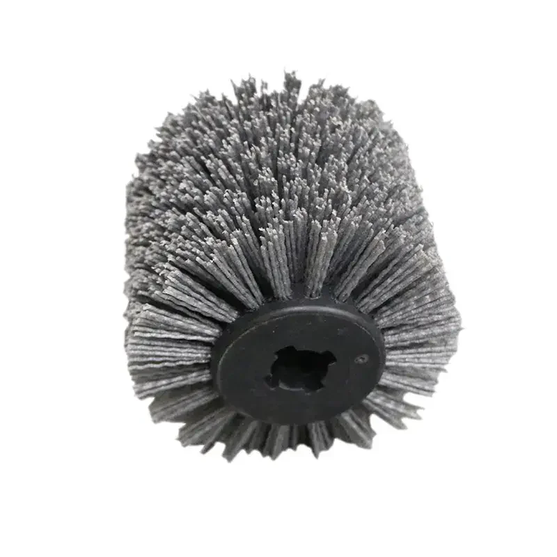 Abrasive Nylon Cylinder Roller