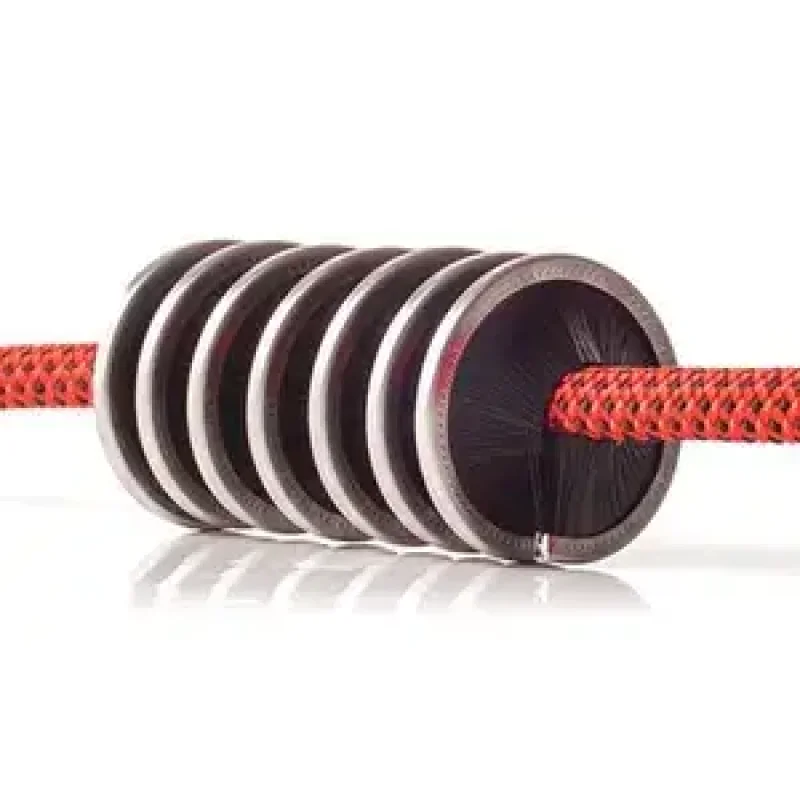 wire rope cleaning brush