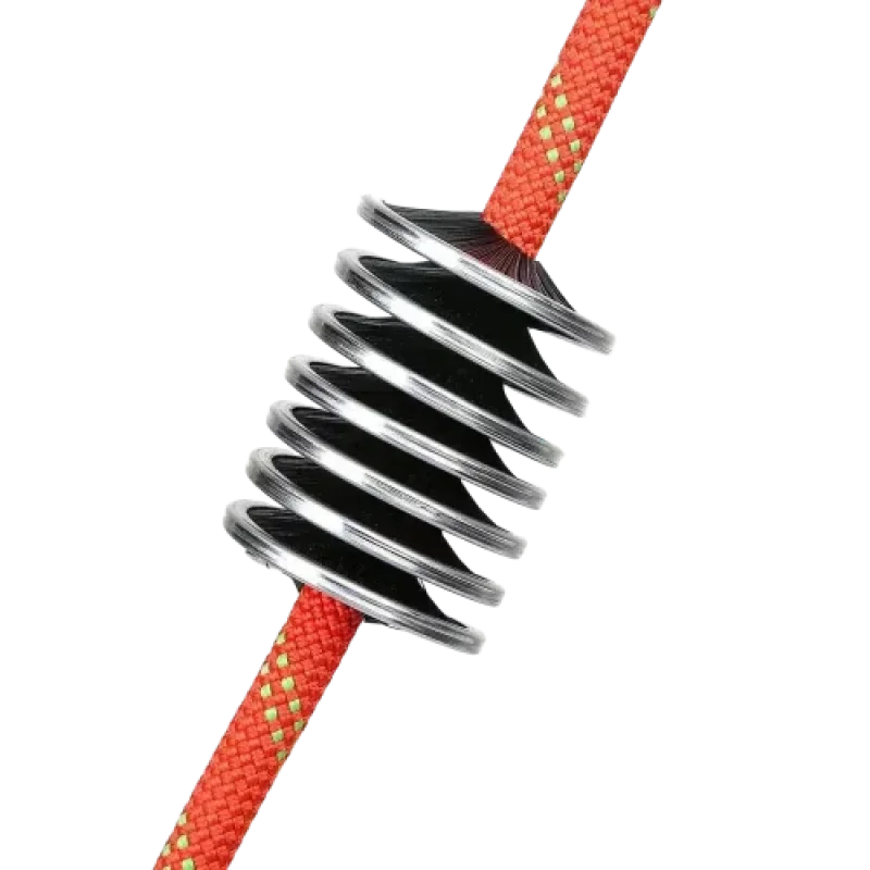 wire rope cleaning brush